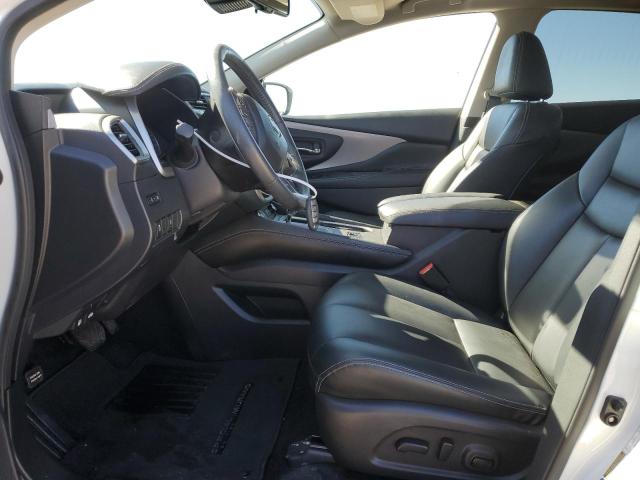 5N1AZ2BS2MC142239 Nissan Murano SV 7