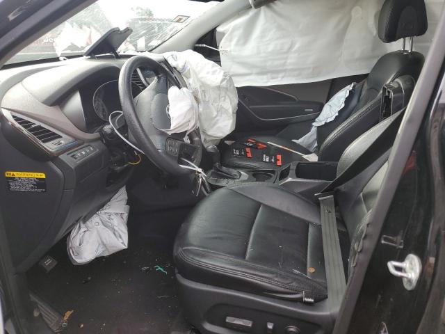 2017 HYUNDAI SANTA FE S - KM8SM4HF5HU207805