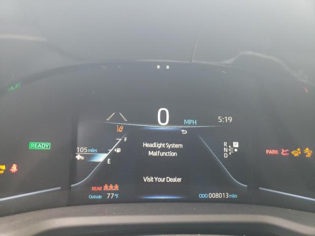 2022 TOYOTA MIRAI LE JTDAAAAA0NA006364