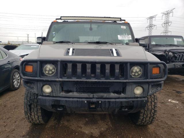 5GRGN23U96H115103 2006 Hummer H2