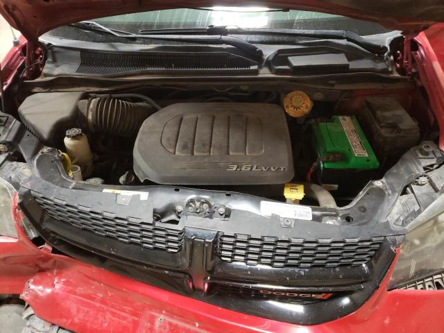 2C4RDGCG1FR570438 Dodge Grand Caravan Sxt
