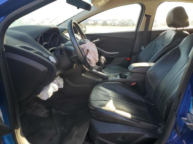 1FADP3N27EL130460 2014 Ford Focus Titanium