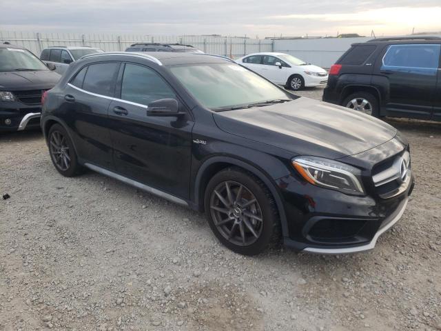 2015 MERCEDES-BENZ GLA 45 AMG - WDDTG5CB2FJ146573