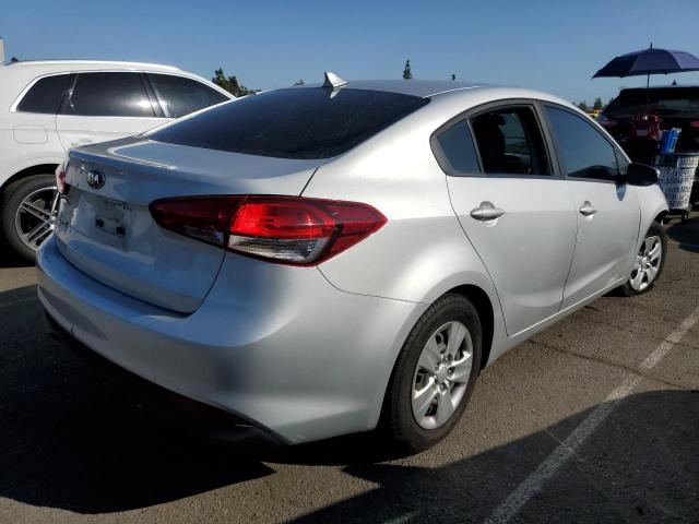 3KPFK4A75JE221741 KIA FORTE LX
