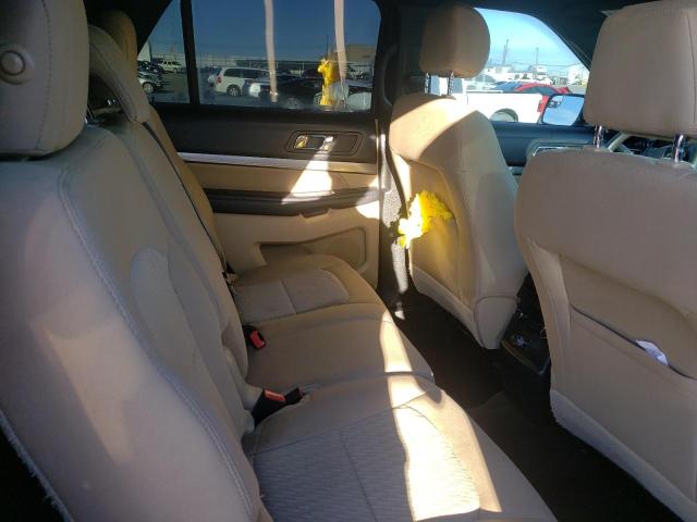 1FM5K7B88HGA10804 Ford EXPLORER