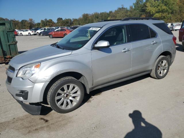 2012 Chevrolet Equinox LT