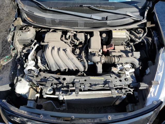 2018 NISSAN VERSA S - 3N1CN7APXJL800783