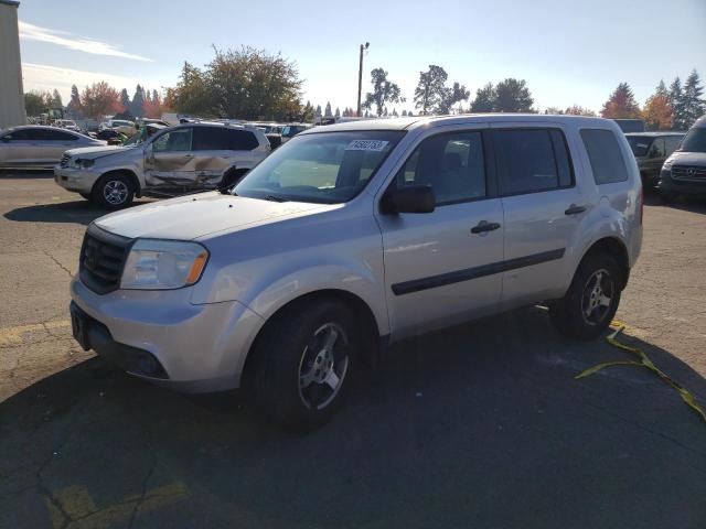 2012 Honda Pilot LX