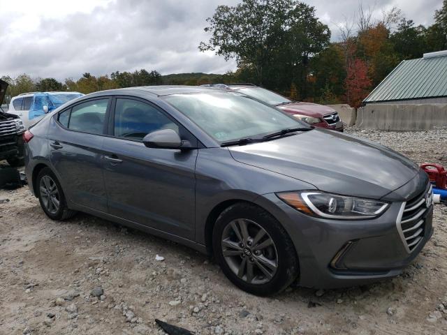 2018 HYUNDAI ELANTRA SE - 5NPD84LF1JH401921