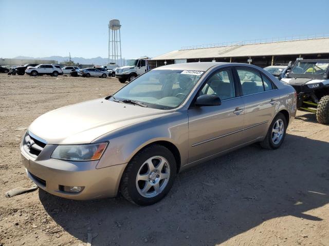 2006 Hyundai Sonata GLS