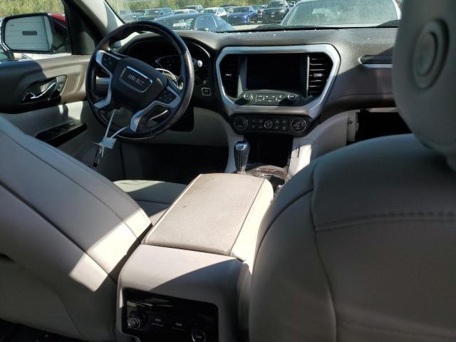 Паркетники GMC ACADIA 2017 Бордовий