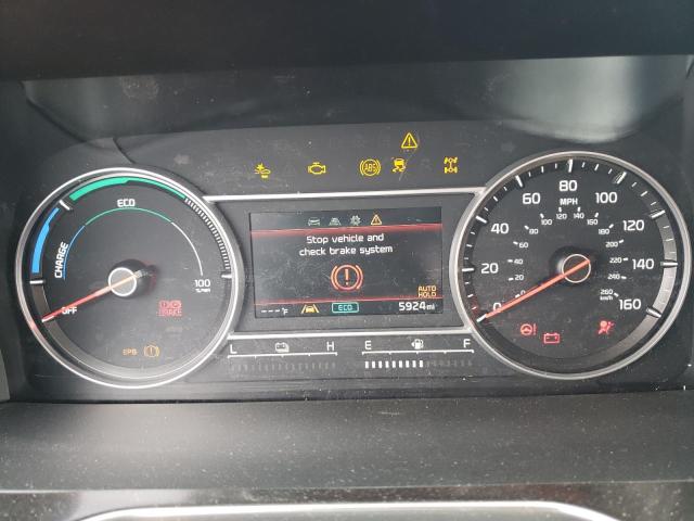 KNDRHDLG1P5176553 KIA SORENTO EX