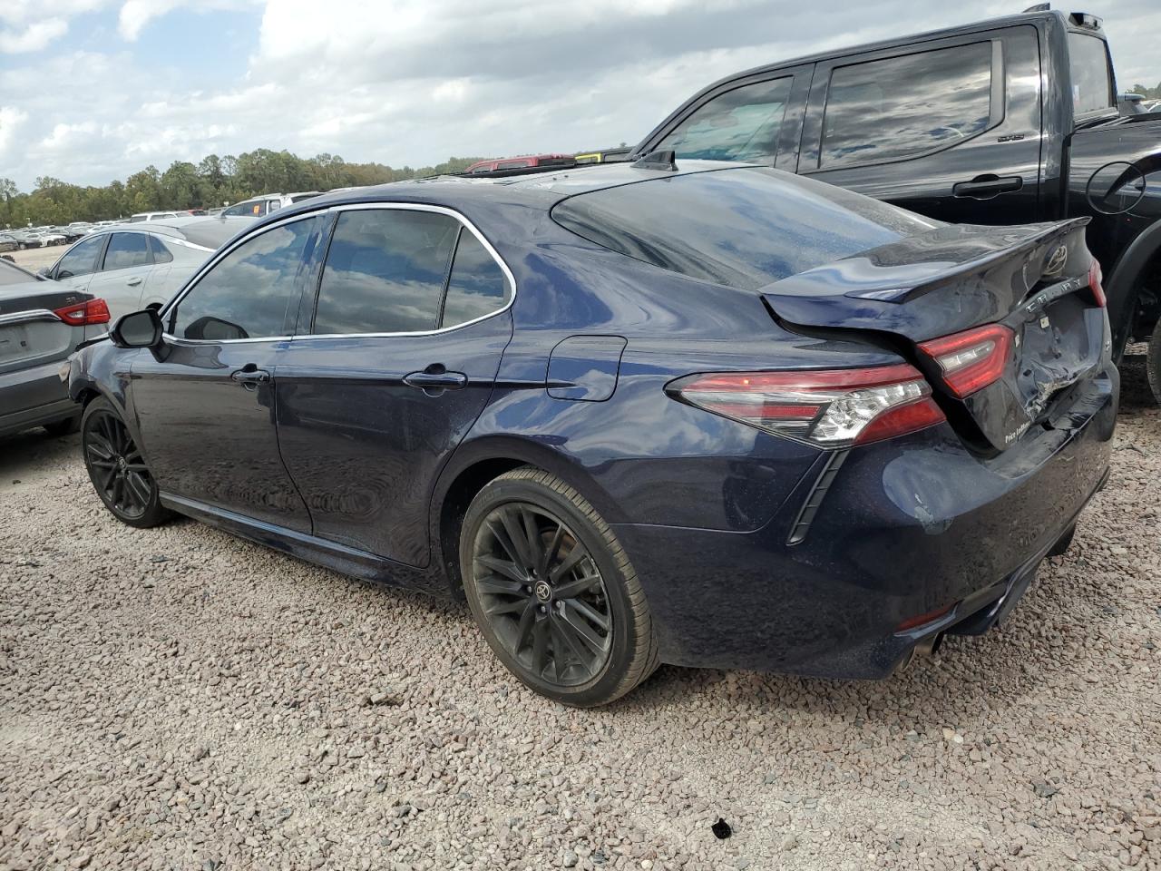 4T1K61AK5MU484254 2021 Toyota Camry Xse