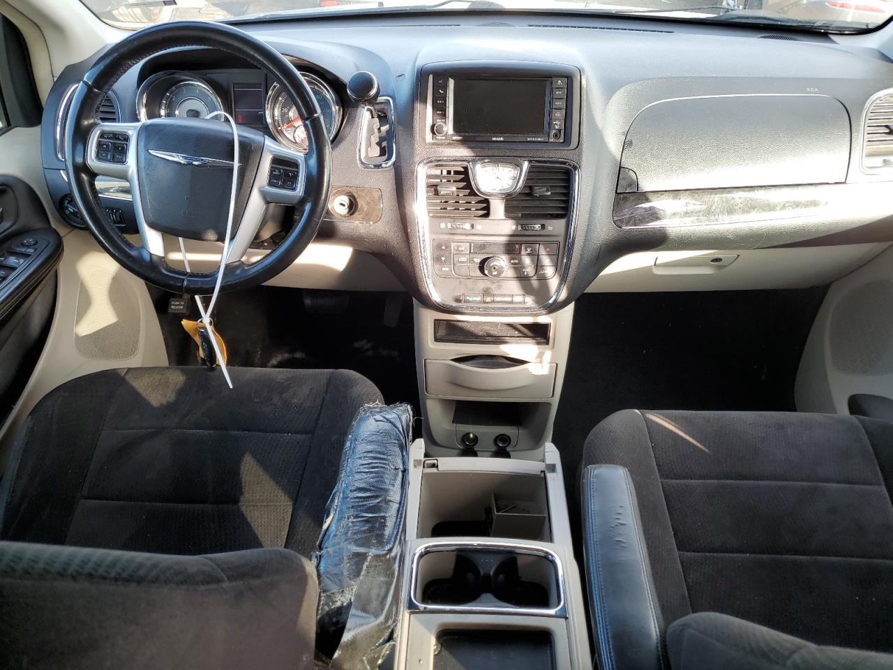 2C4RC1BG8DR769923 2013 Chrysler Town & Country Touring