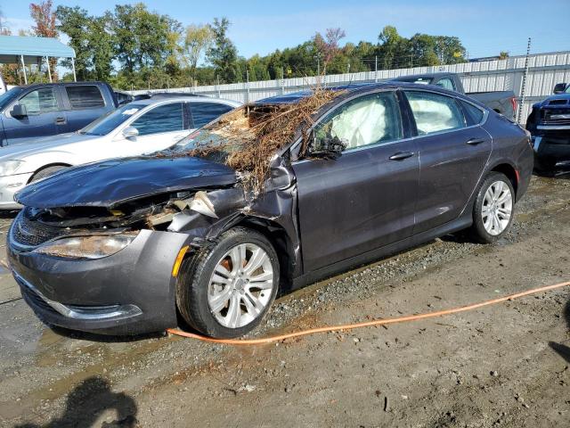 1C3CCCAB8GN145830 | 2016 CHRYSLER 200 LIMITE