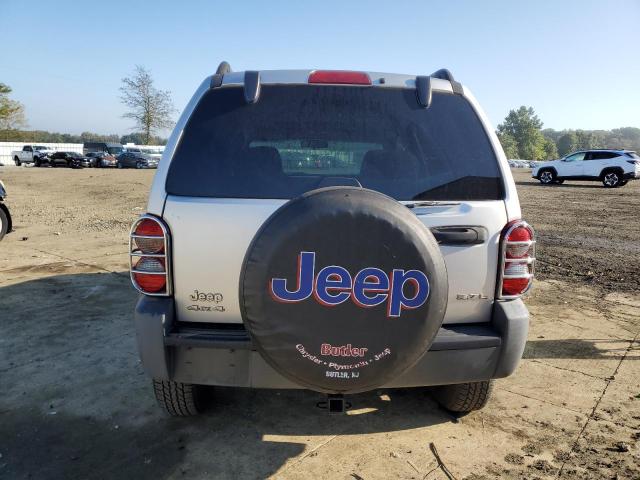 2007 Jeep Liberty Sport VIN: 1J4GL48K47W519332 Lot: 70580663