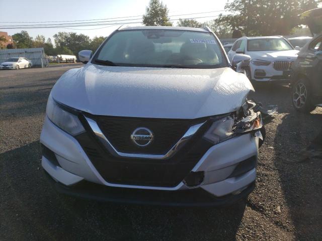 JN1BJ1CW0LW649605 Nissan Rogue Sport S