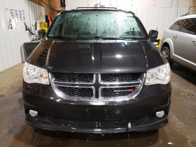 2017 DODGE GRAND CARA - 2C4RDGCG3HR624485