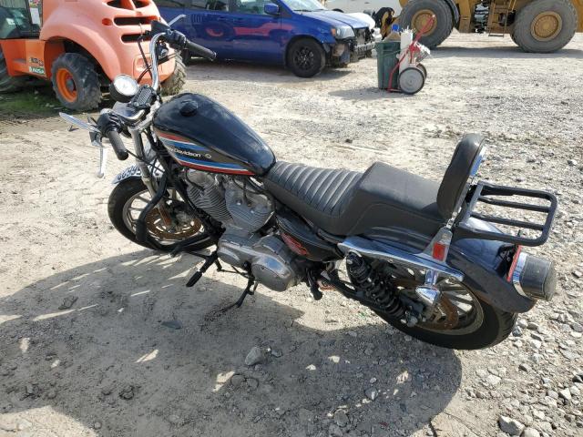 2009 HARLEY-DAVIDSON XL883 L 1HD4CR2199K419127