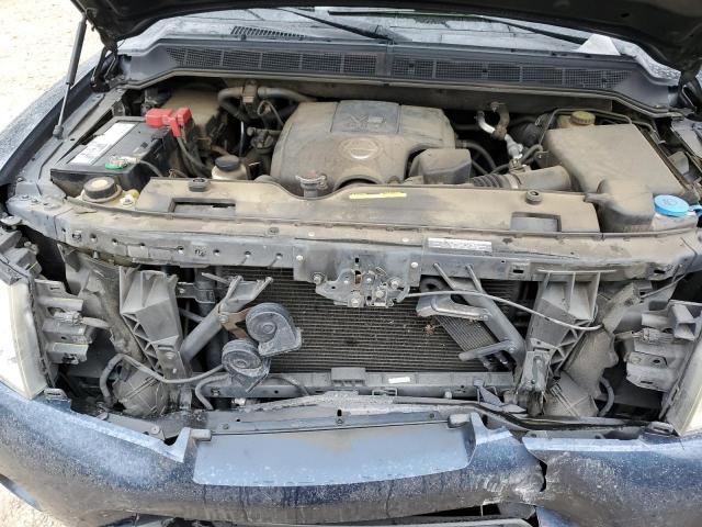 5N1BA0ND6FN617654 Nissan ARMADA SV