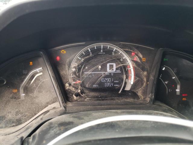 2HGFC4B55HH307299 Honda Civic Lx