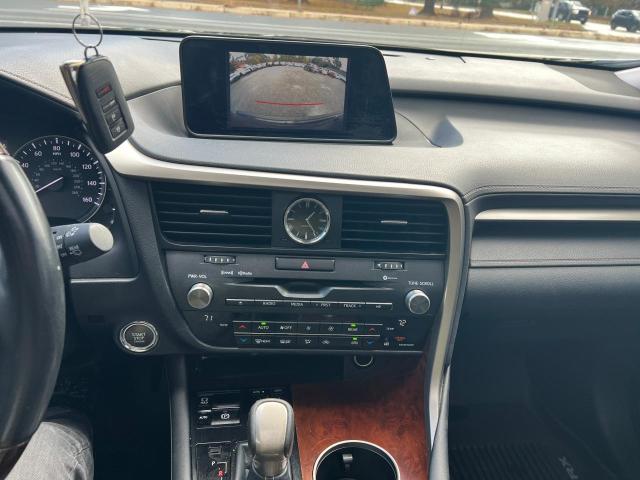 JTJDZKCA4J2008550 Lexus Rx 350 L