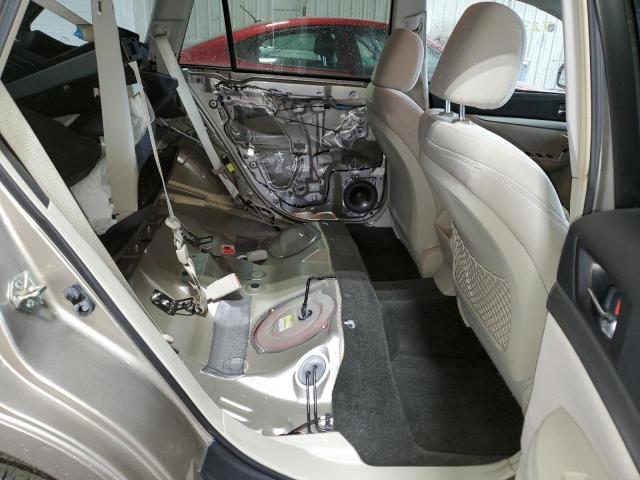 4S4BRBCC2E3306537 Subaru Outback 2.5i Premium