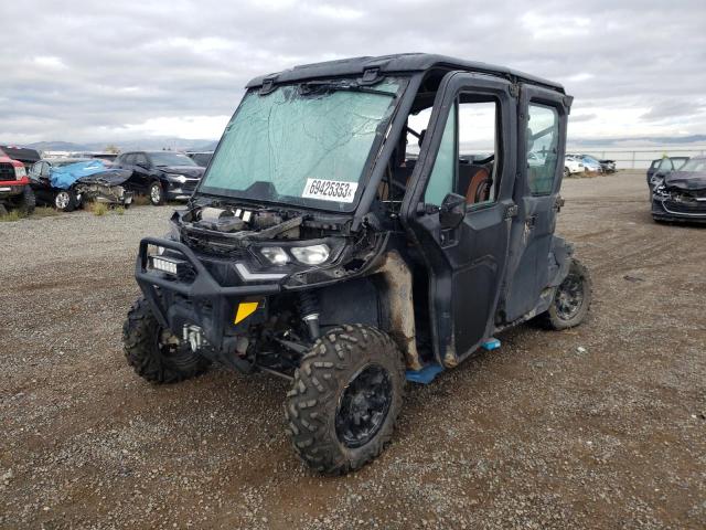 2020 CAN-AM DEFENDER M - 3JBUUAX45LK000564