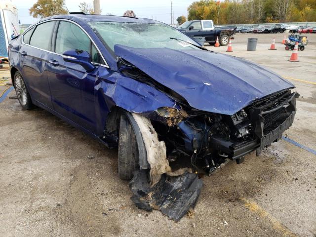 3FA6P0K97FR127988 2015 Ford Fusion Titanium