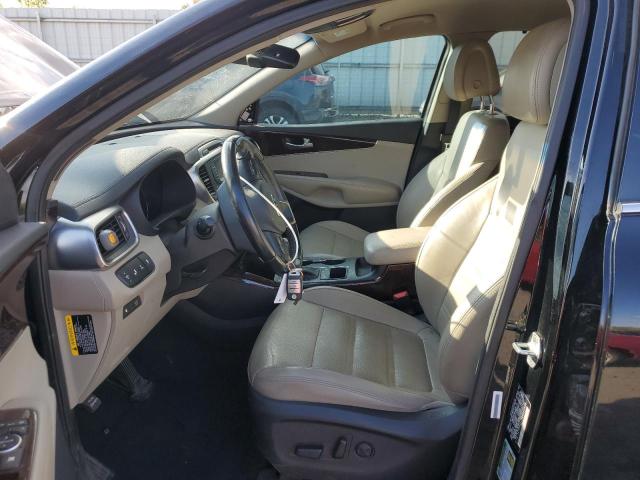 5XYPH4A17GG024936 KIA SORENTO EX