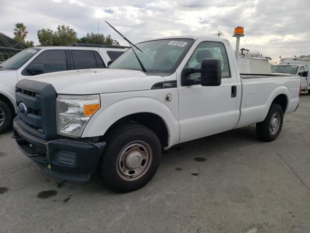 2013 Ford F-250 