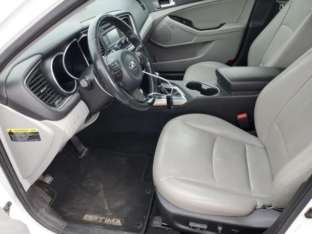 5XXGN4A76FG435051 KIA OPTIMA EX