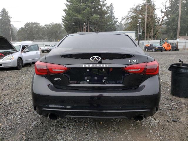 JN1EV7AR3LM257067 Infiniti Q50 PURE 6