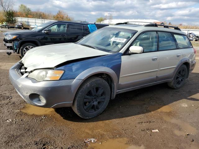 2005 Subaru Legacy 