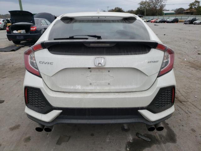 SHHFK7H50HU212860 | 2017 HONDA CIVIC EX