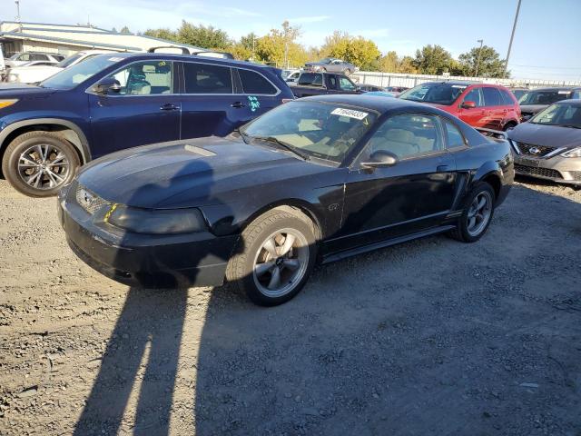 2001 Ford Mustang 