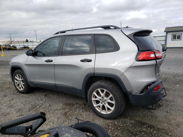 1C4PJMAB2GW111806 Jeep Cherokee Sport
