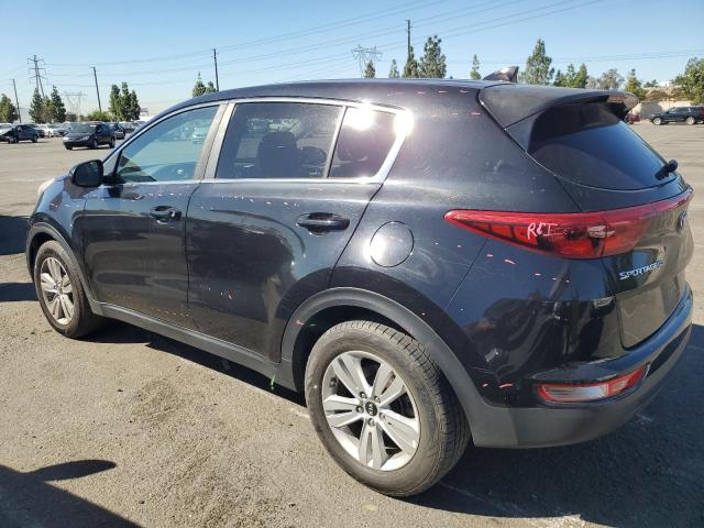 KNDPM3AC4J7318502 KIA Sportage Lx