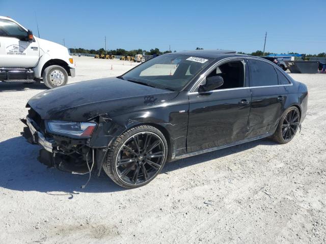 2013 Audi A4 Prestige