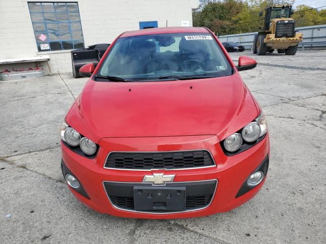 1G1JE6SH7D4140159 | 2013 Chevrolet sonic ltz