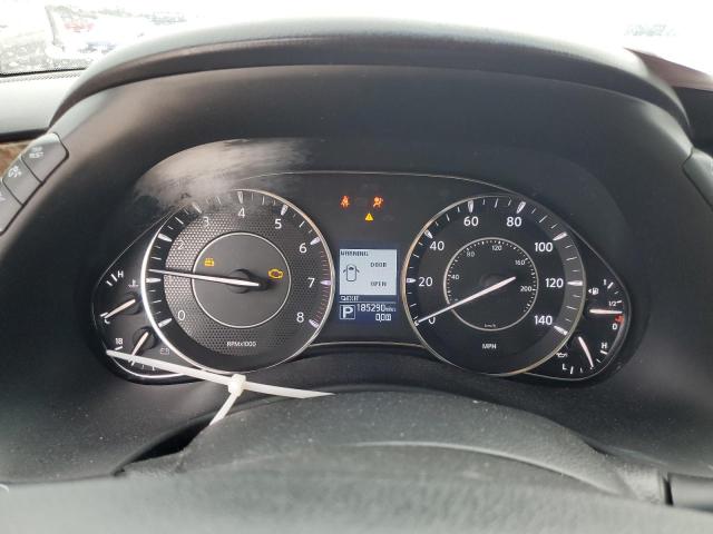 JN8AY2ND3H9000106 Nissan ARMADA SV