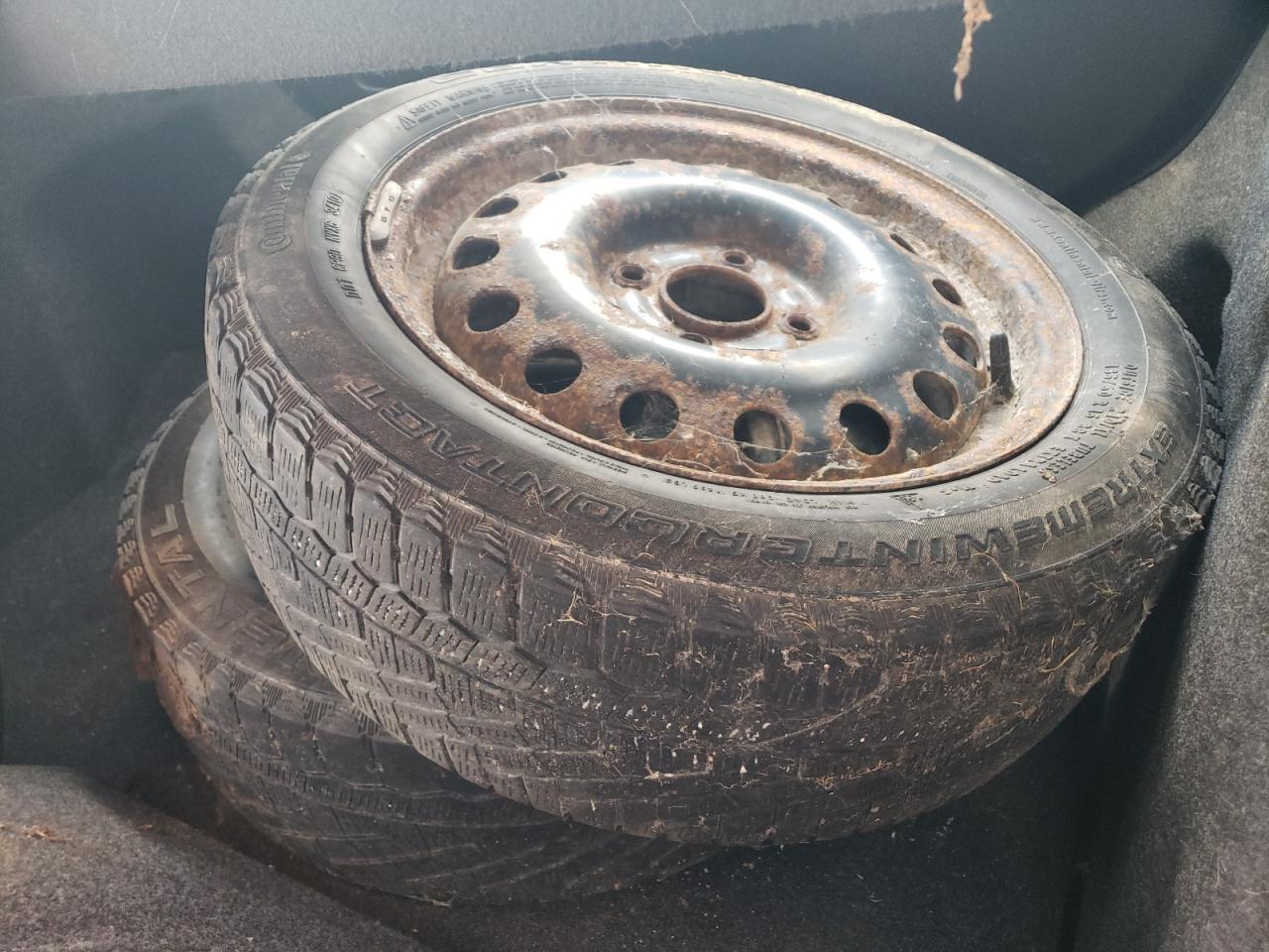 3FADP4FJ2BM152615 2011 Ford Fiesta Ses