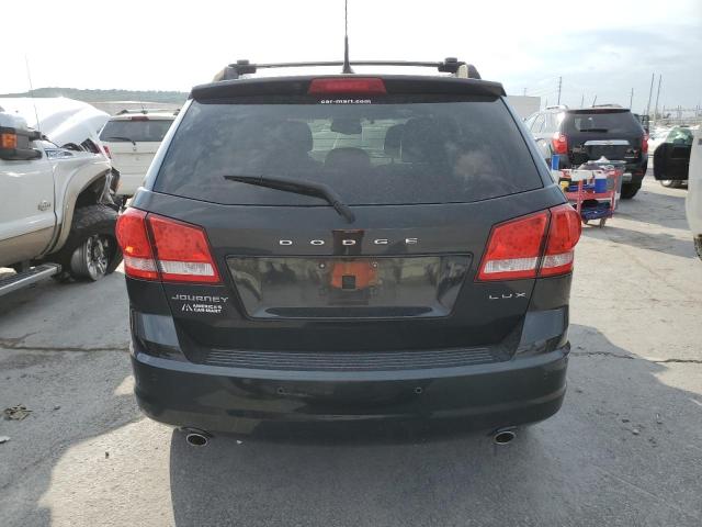 3D4PG9FG0BT509999 Auction: COPART Lot: 70495813 Location: OK - TULSA 3D4PG9FG0BT509999 DODGE JOURNEY 2011 BLACK Photo 6