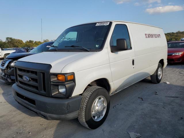 2011 Ford Econoline Cargo Van 