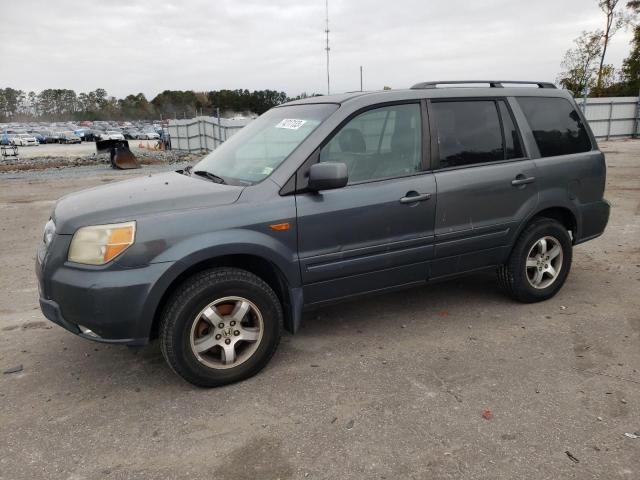 2008 Honda Pilot EX-L