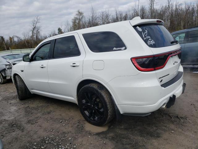 1C4SDJCT9LC296714 | 2020 Dodge durango r/t