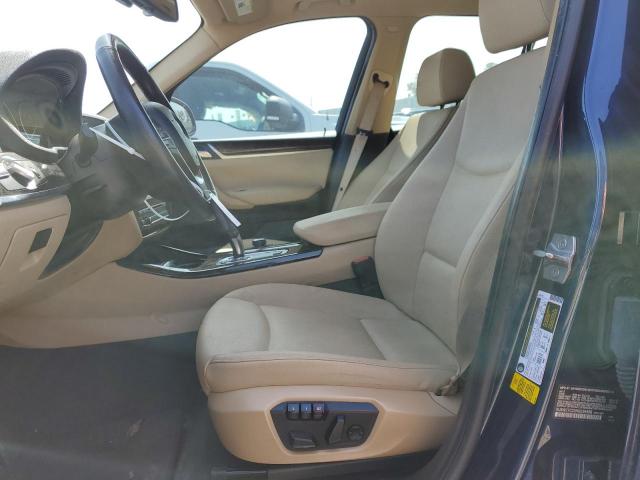 5UXWZ7C33H0X39498 BMW X3 Sdrive28i