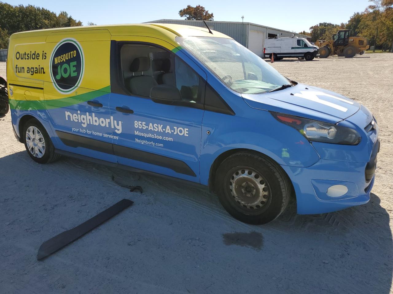 NM0LS7F75F1205317 2015 Ford Transit Connect Xlt