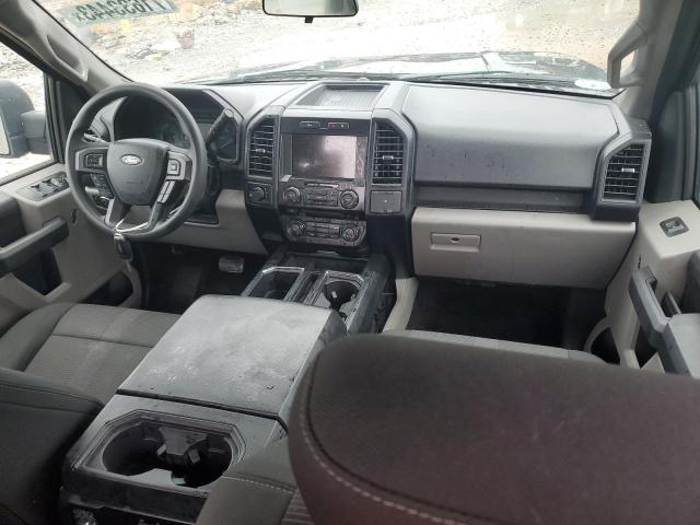 1FTEX1EP6HFB61622 Ford F150 Super Cab