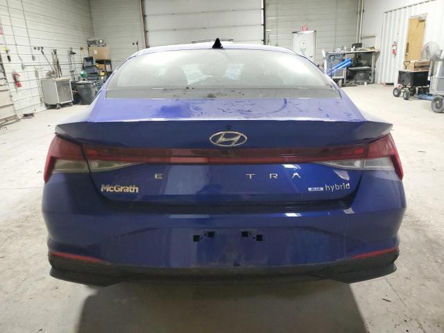 KMHLM4AJ2NU017474 | 2022 HYUNDAI ELANTRA BL